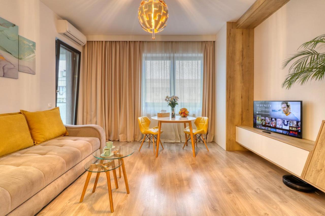 Relaxation Station - My Charming, Cosy&Inviting Apt - Smart Thermostat - Private Parking - Ior Park - Long Term Price Cuts Bucarest Exterior foto