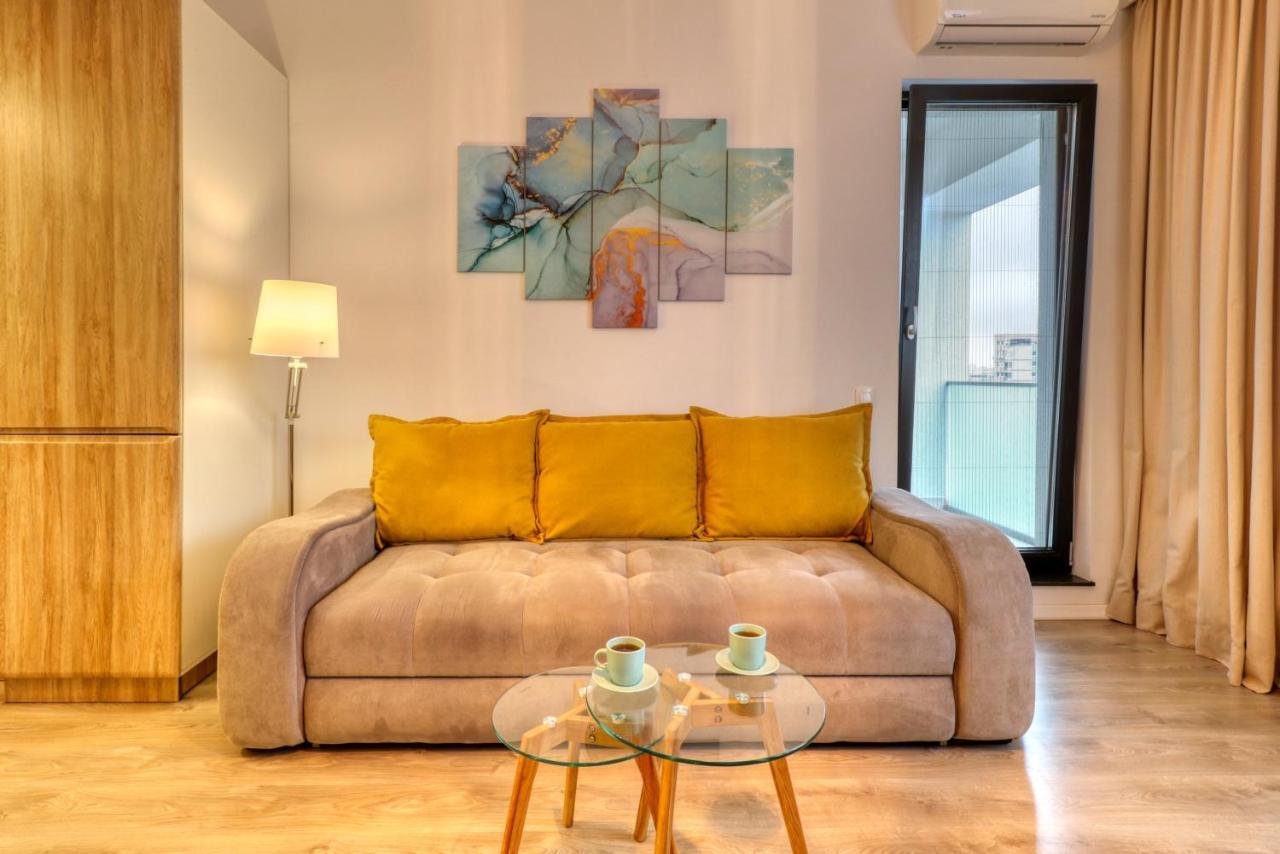 Relaxation Station - My Charming, Cosy&Inviting Apt - Smart Thermostat - Private Parking - Ior Park - Long Term Price Cuts Bucarest Exterior foto