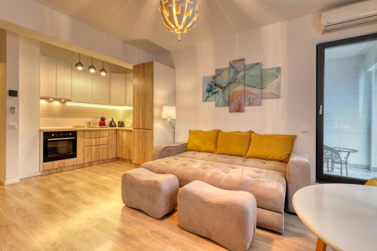 Relaxation Station - My Charming, Cosy&Inviting Apt - Smart Thermostat - Private Parking - Ior Park - Long Term Price Cuts Bucarest Exterior foto