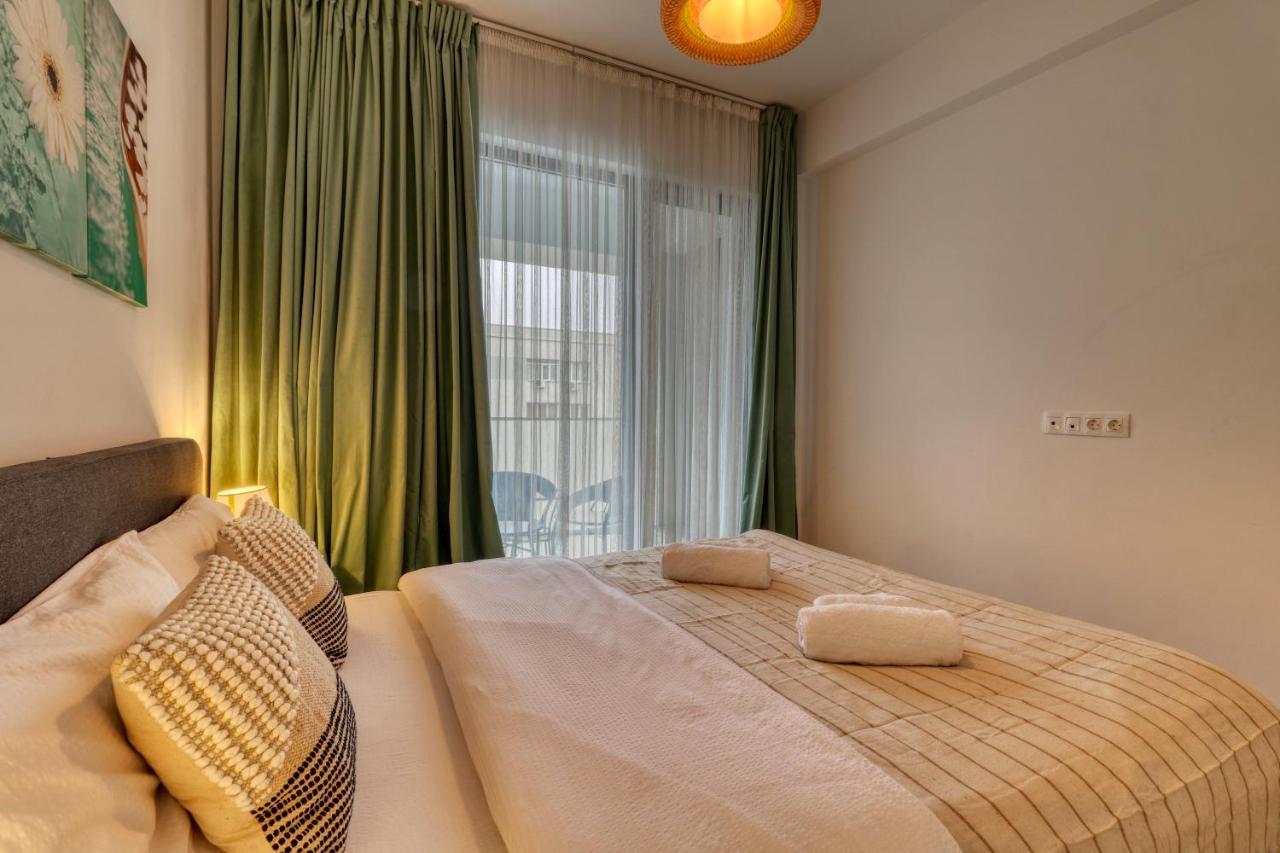 Relaxation Station - My Charming, Cosy&Inviting Apt - Smart Thermostat - Private Parking - Ior Park - Long Term Price Cuts Bucarest Exterior foto