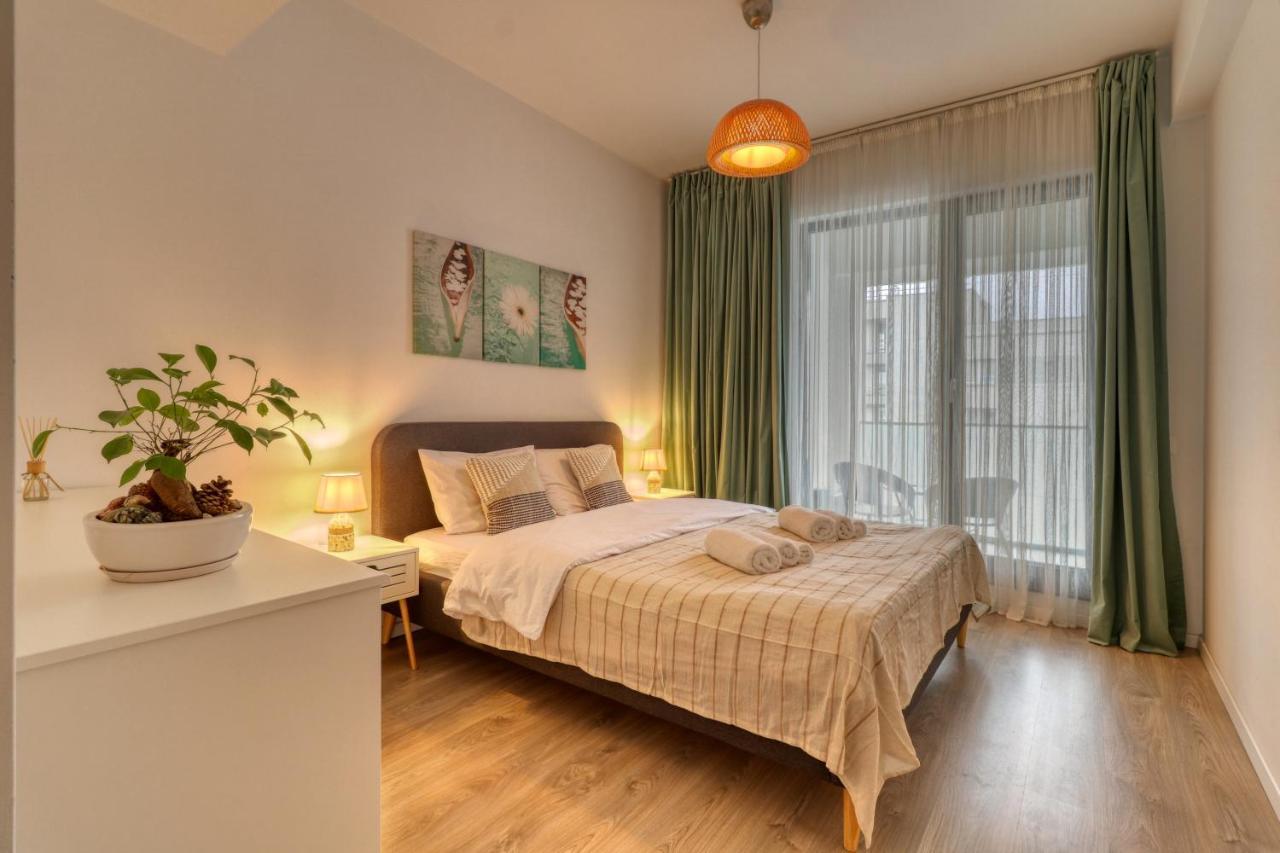 Relaxation Station - My Charming, Cosy&Inviting Apt - Smart Thermostat - Private Parking - Ior Park - Long Term Price Cuts Bucarest Exterior foto