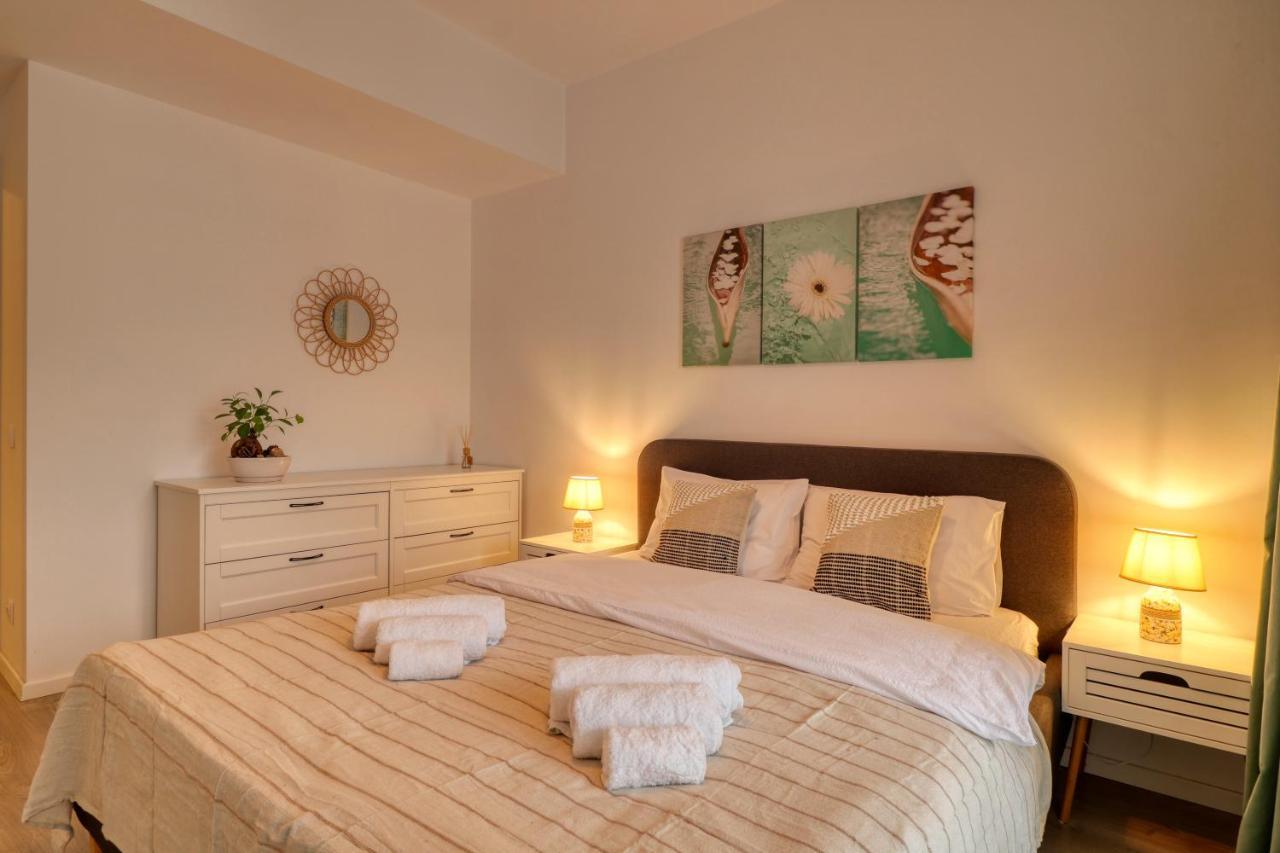Relaxation Station - My Charming, Cosy&Inviting Apt - Smart Thermostat - Private Parking - Ior Park - Long Term Price Cuts Bucarest Exterior foto