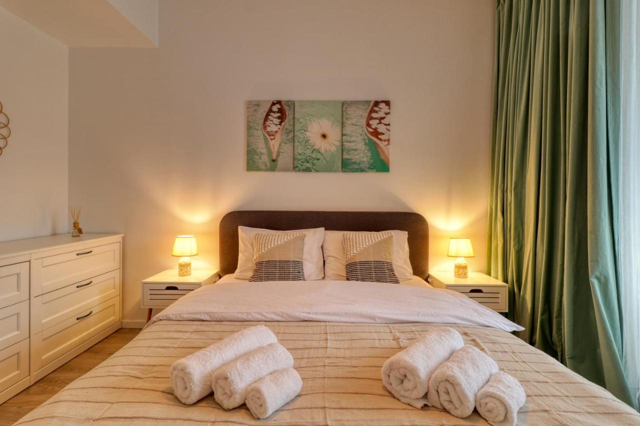 Relaxation Station - My Charming, Cosy&Inviting Apt - Smart Thermostat - Private Parking - Ior Park - Long Term Price Cuts Bucarest Exterior foto