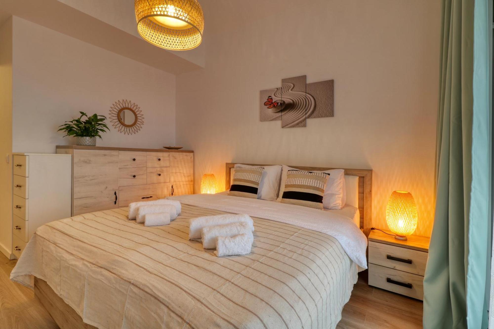 Relaxation Station - My Charming, Cosy&Inviting Apt - Smart Thermostat - Private Parking - Ior Park - Long Term Price Cuts Bucarest Exterior foto