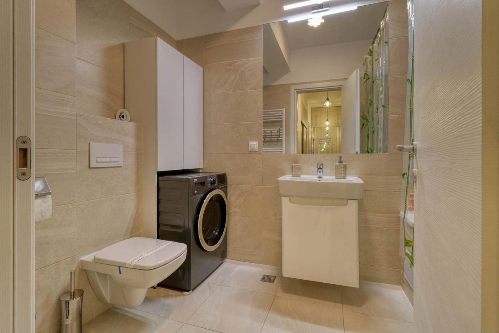 Relaxation Station - My Charming, Cosy&Inviting Apt - Smart Thermostat - Private Parking - Ior Park - Long Term Price Cuts Bucarest Exterior foto