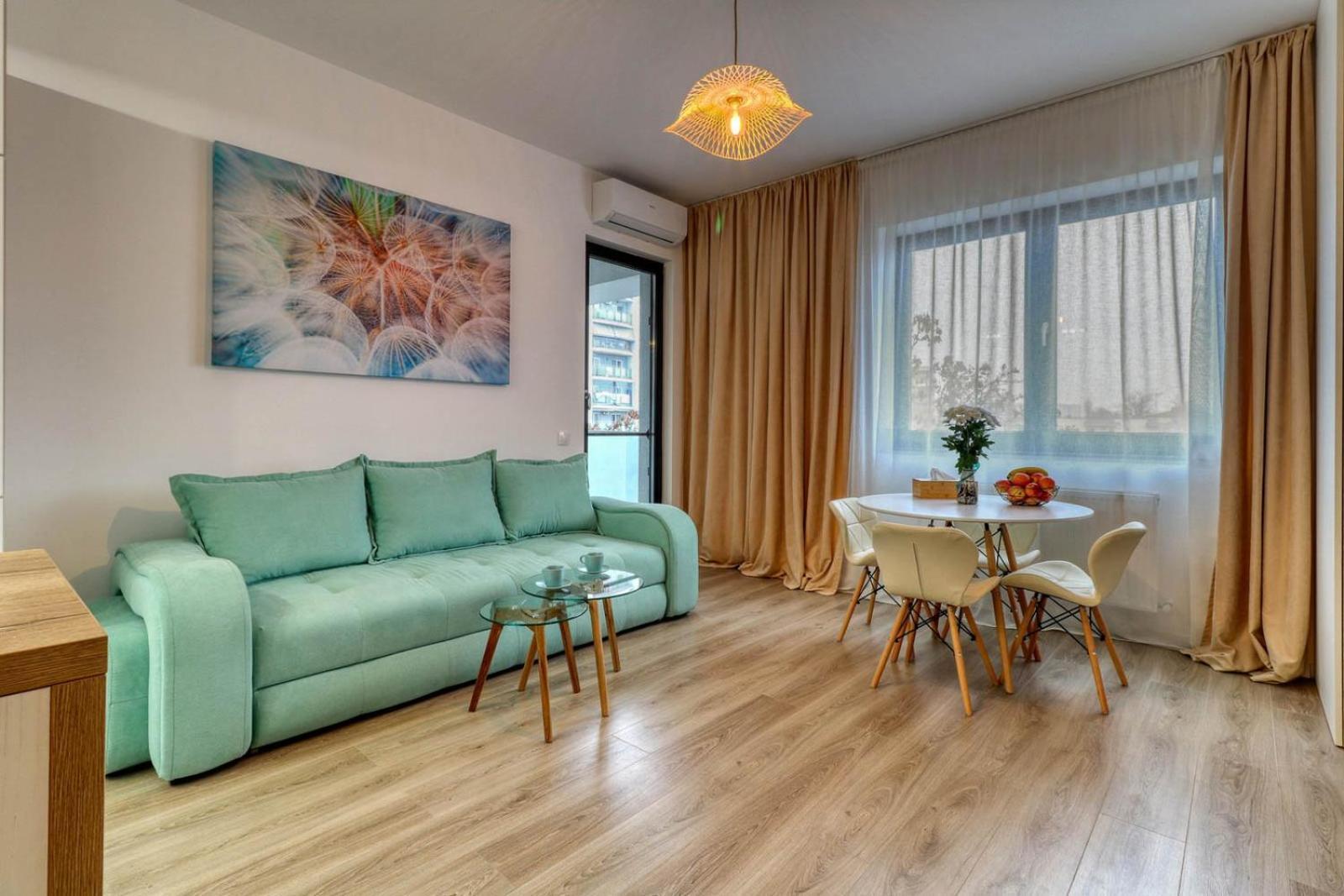 Relaxation Station - My Charming, Cosy&Inviting Apt - Smart Thermostat - Private Parking - Ior Park - Long Term Price Cuts Bucarest Exterior foto